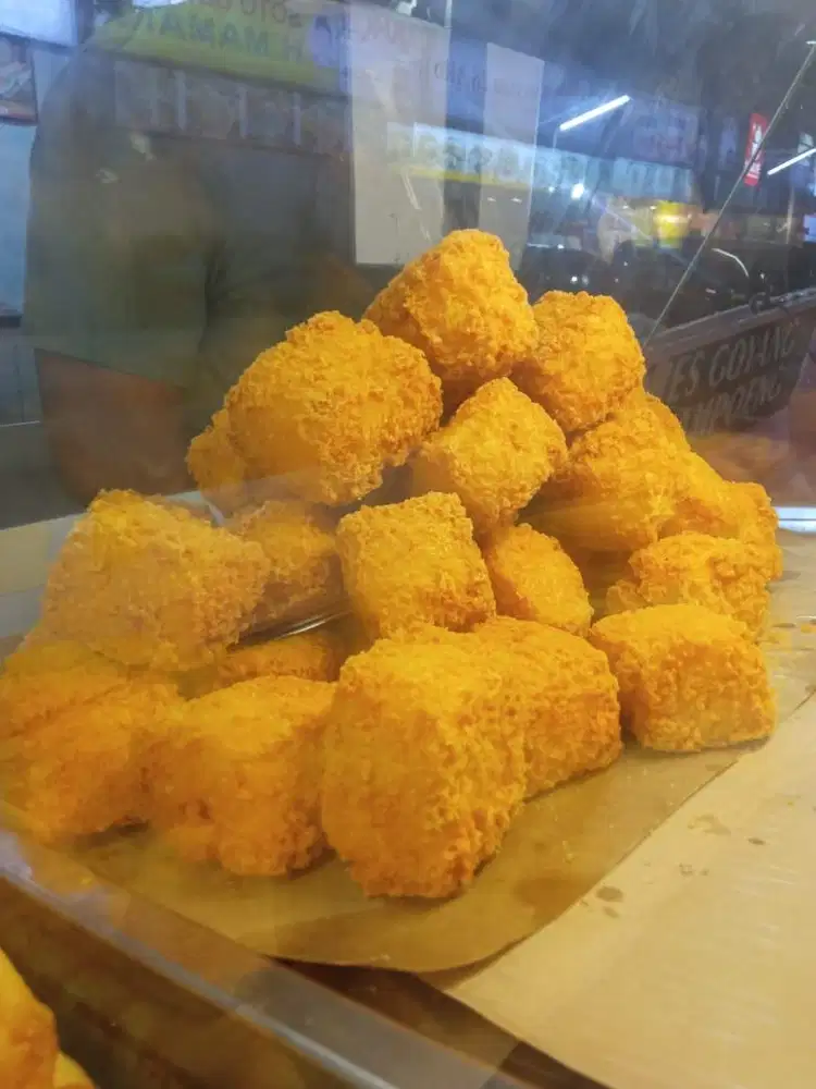 LOWONGAN JAGA STAN Gorengan siap kerja