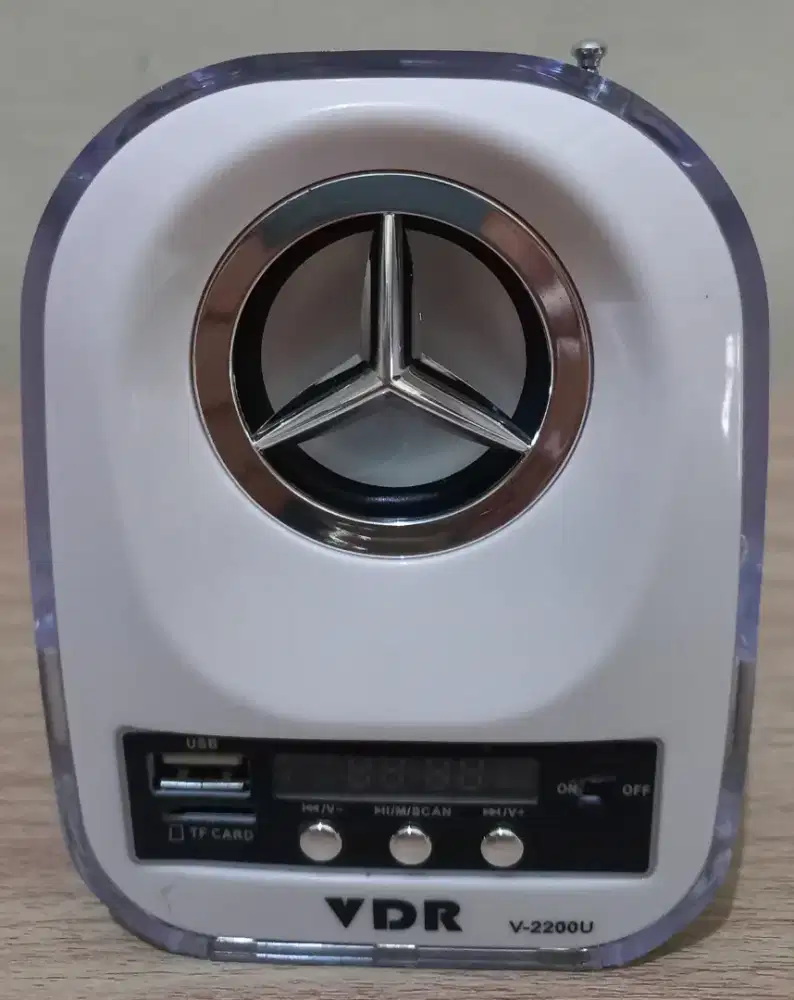 MINI MP3 SPEAKER VDR V-2200U