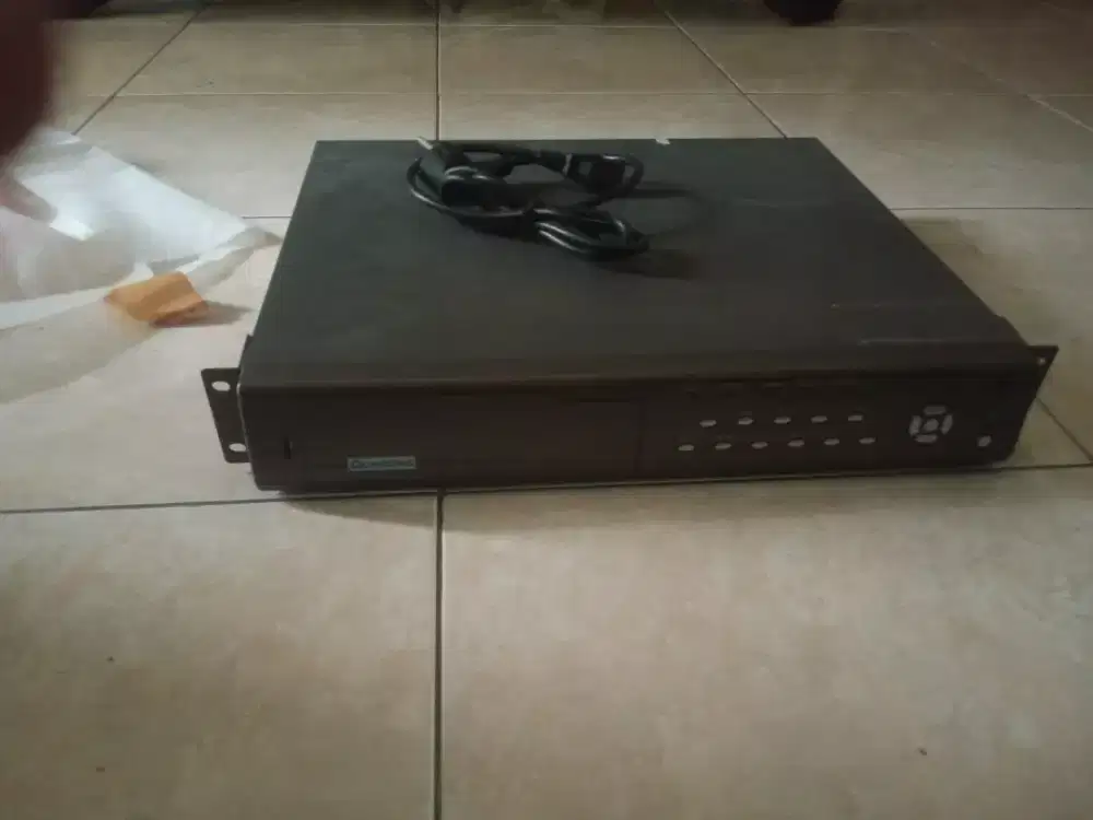 Cctv 10 line HDD 500