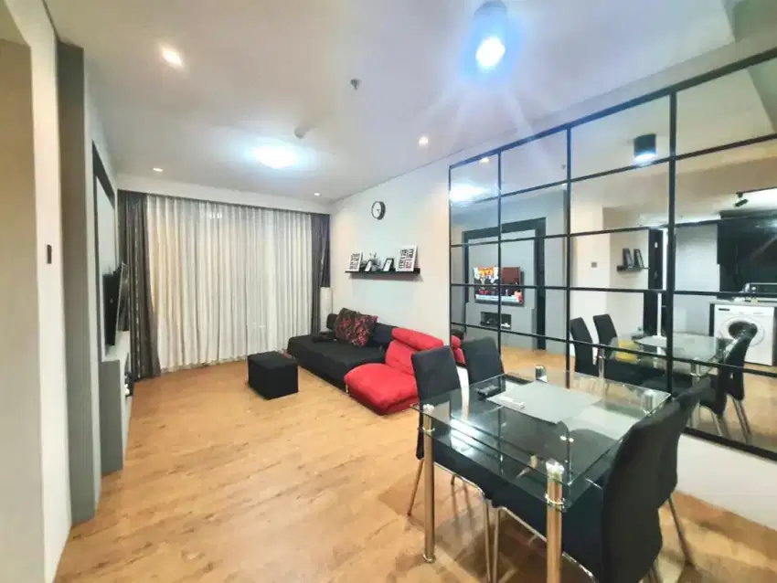 Sewa bulanan Apartment Lexington dekat Pondok Indah