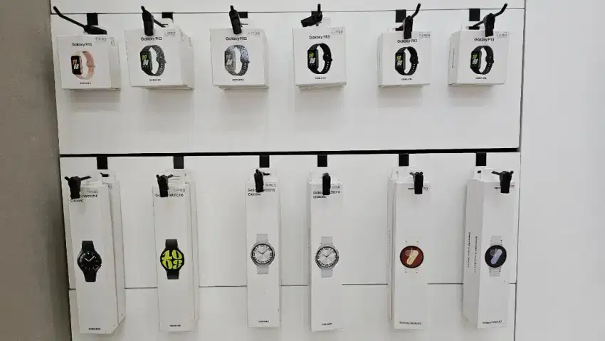 READY ALL TYPE SMARTWATCH SAMSUNG