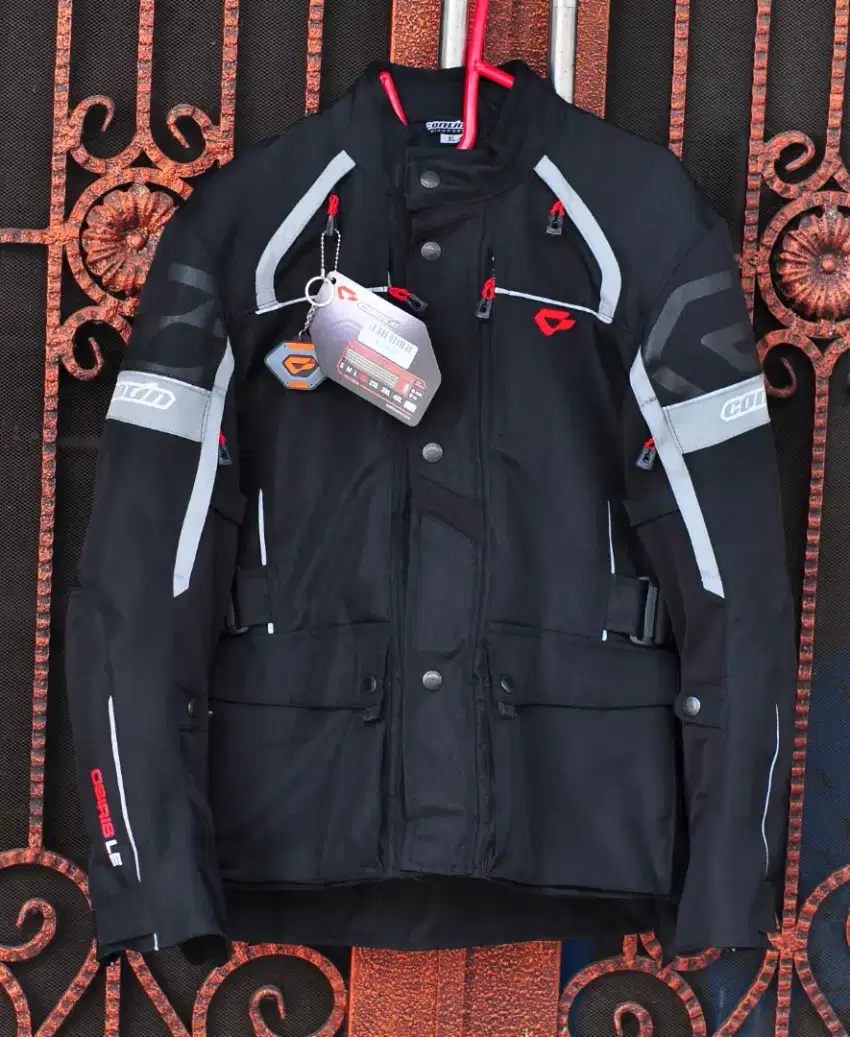 Jaket CONTIN OSIRIS LE – Adventure Riding Jacket