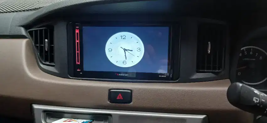 Head Unit Toyota Nakamichi android auto