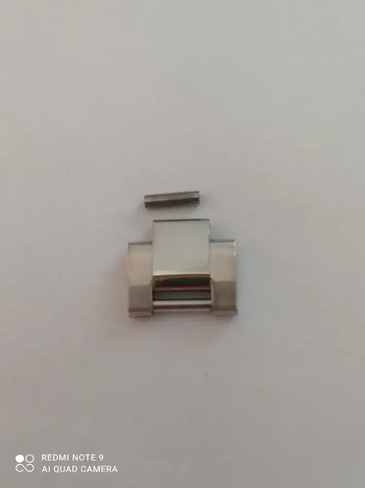 Sambungan rantai rolex yacht-master 35mm wanita original