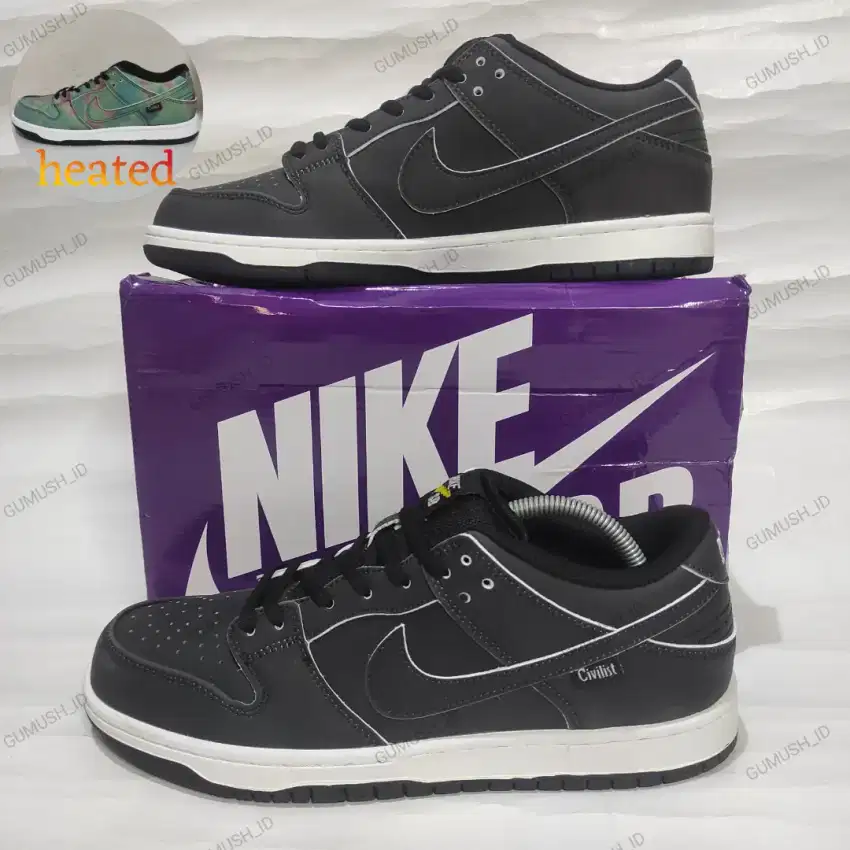 NIKE SB Dunk Low Pro Civilist [size 44]