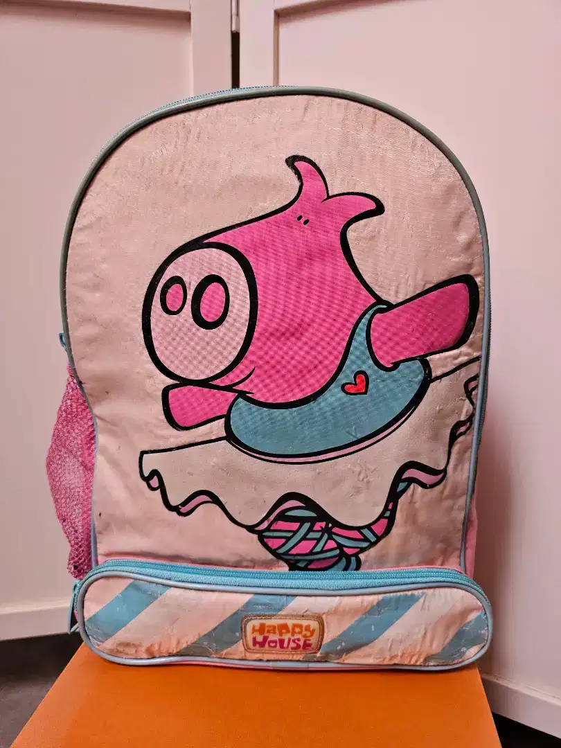 Tas sekolah anak ransel