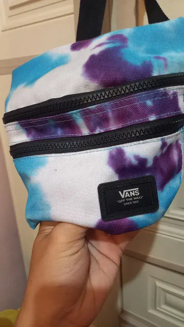 Vans Cross-body bag Tie Dye