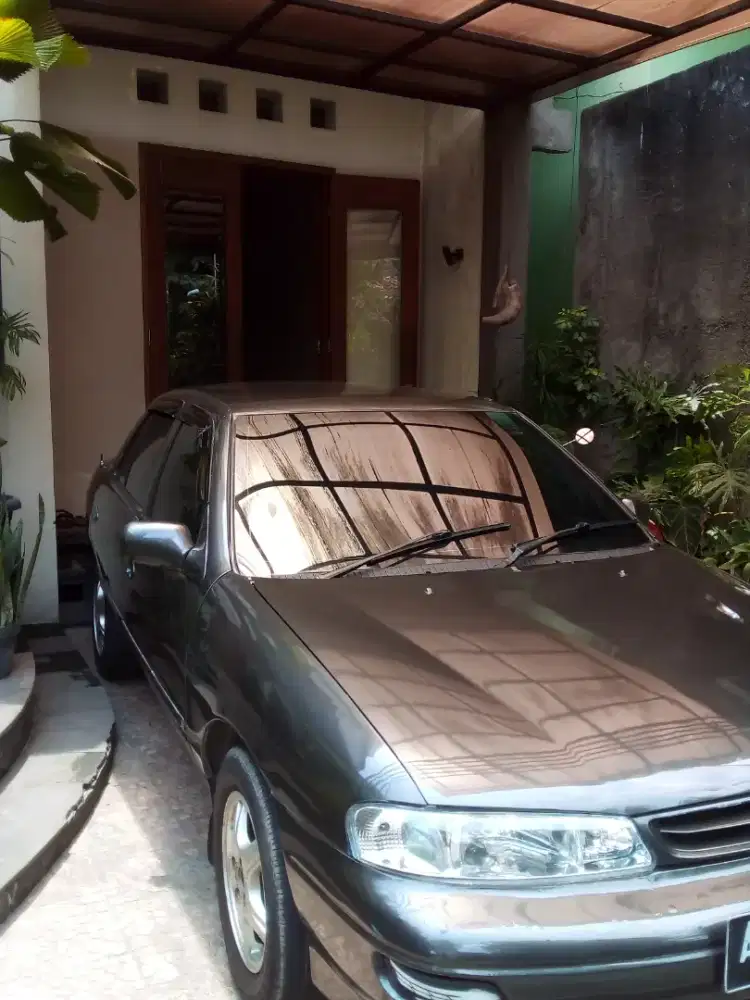 Timor DOHC Manual 2001