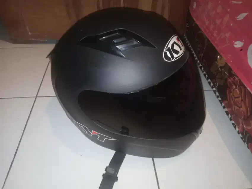 Helm kyt+intercom