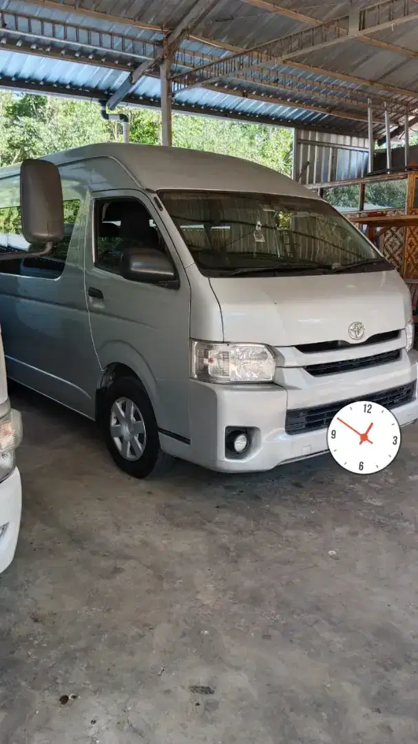 Rental mobil lepas kunci / plus driver ok