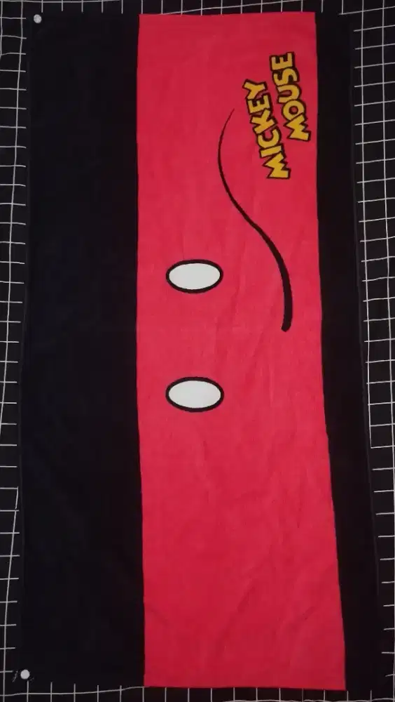Handuk Mickey Mouse