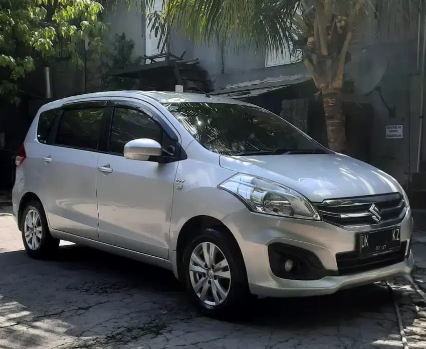 Suzuki Ertiga 2017 Matic GL 1.4