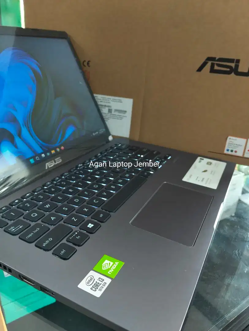 LAPTOP ASUS X409J FULLSET