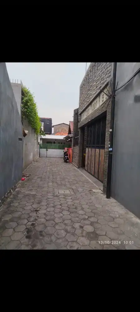 Dijual Rumah Jl. Harun, Sukabumi Utara, Kebon Jeruk, Jakarta Barat