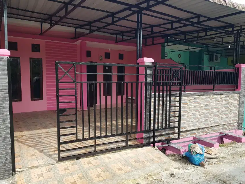 RUMAH DIJUAL DI SIANTAR