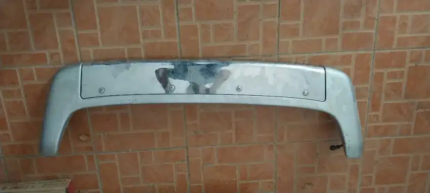 Bumper depan crv tahun 97 (Built Up) original