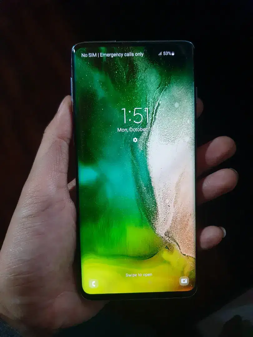 Samsung Galaxy S10 Biasa 8/128