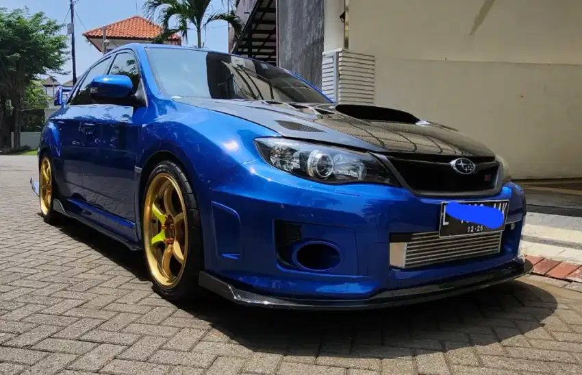 Subaru WRX STI 800+HP