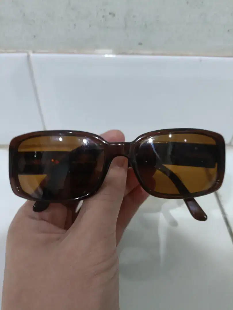 Chanel Brown Quilted Sunglasses 5111 original authentic retail 8jt an