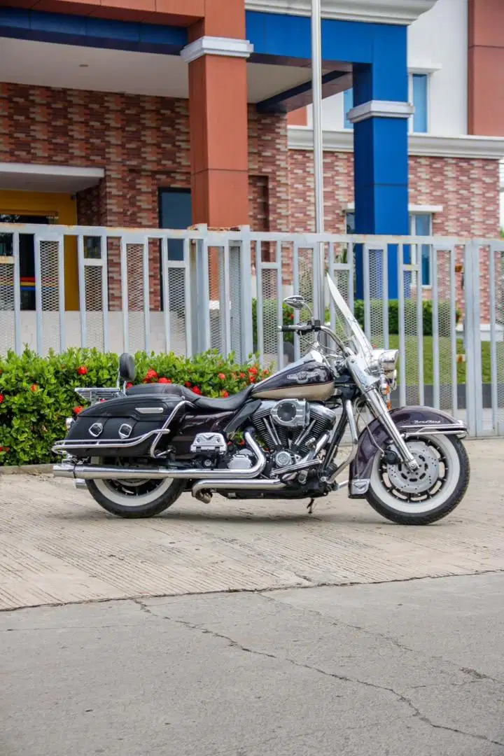 Harley Davidson Road King Aniversarry 95th 1998