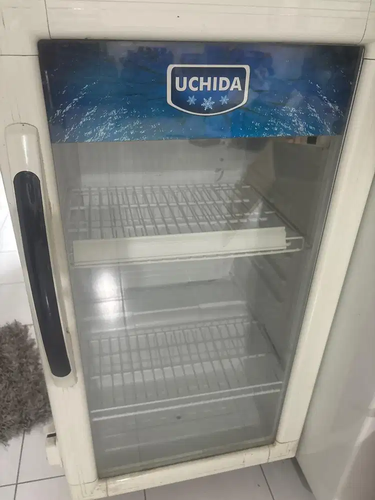 HABISKAN BARANG DIJUAL Kulkas frezer PINDAHAN 1 paket