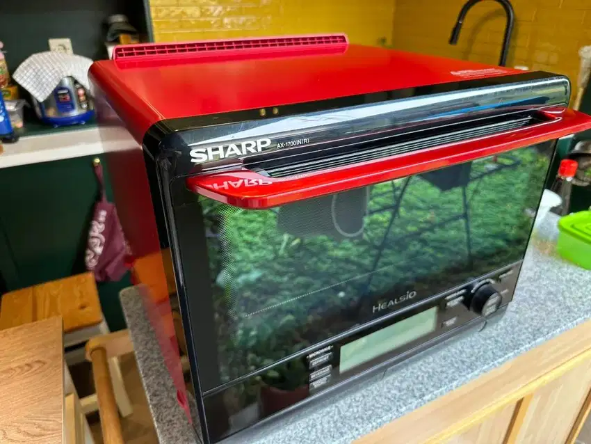 OVEN SEHAT SHARP AX-1700IN