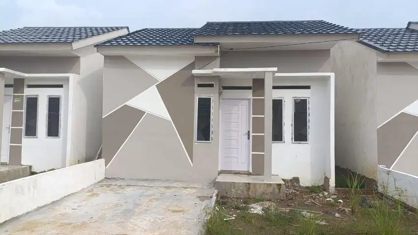 Dikontrakkan Rumah Baru Tipe 36