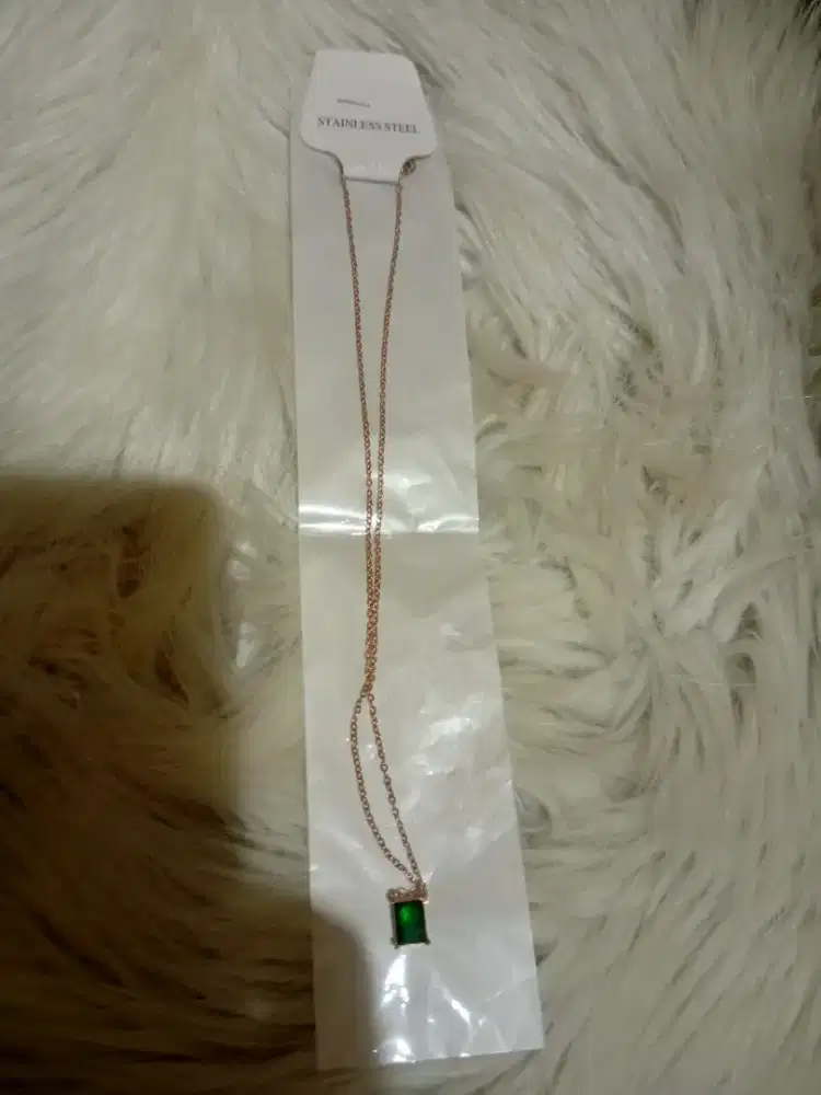 Kalung stainles stell