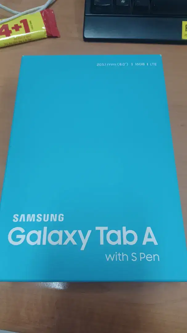 samsung galaxy tab a with s pen