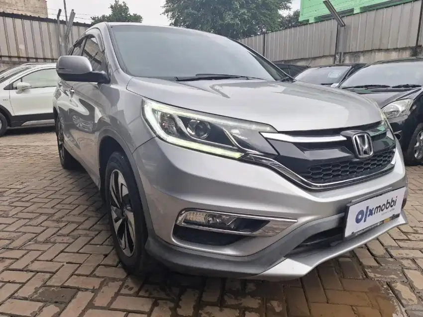 DP Rendah Honda CRV 2.4 Prestige Bensin-AT 2015 1YW B