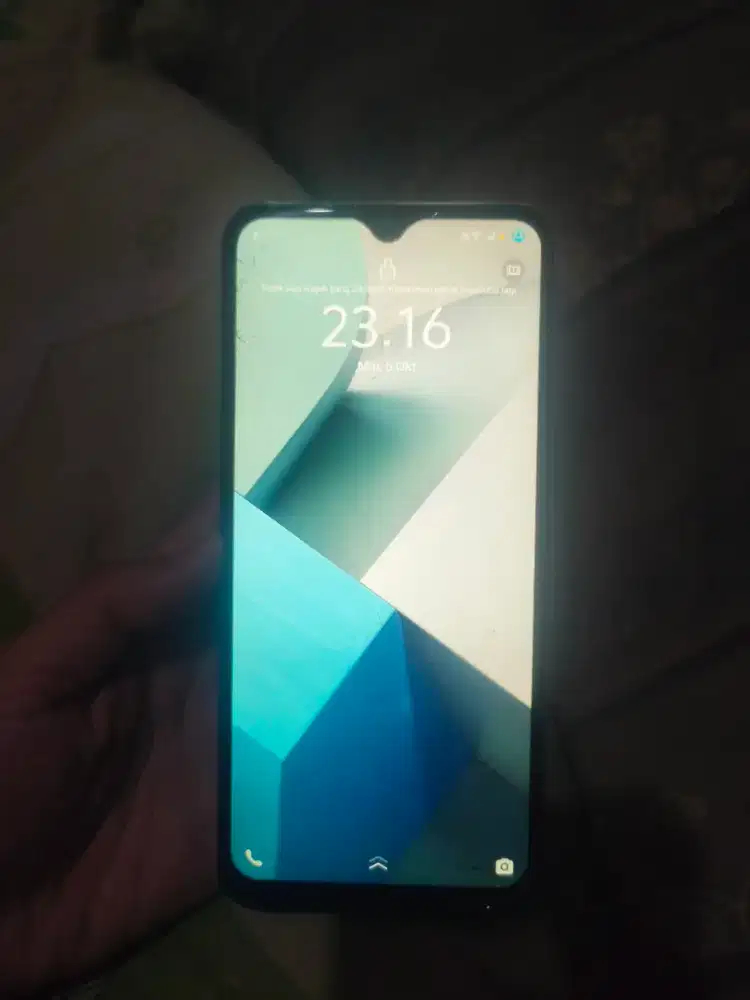 Dijual hp Vivo y35 ram 8