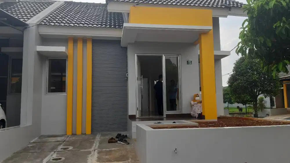 JUAL RUMAH TANAH LUAS HARGA MURAH