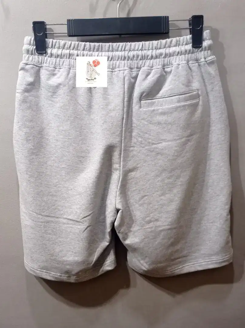 GUCCI NY GREY SHORT PANTS