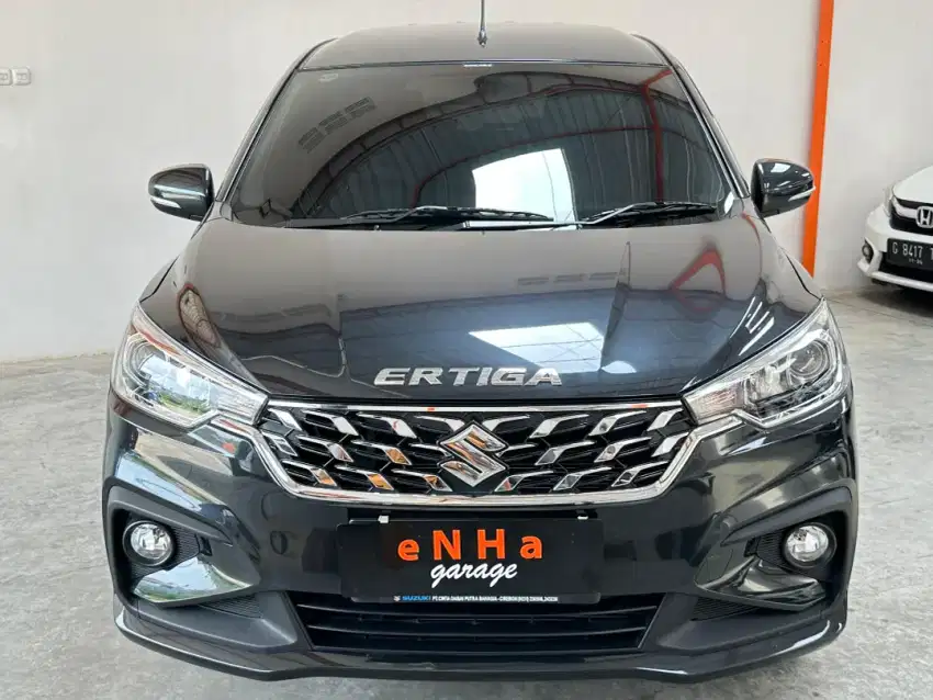 Ertiga GX hybrid hitam 2023 termurahhhhhh