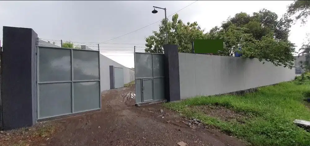 Jual cepat Tanah jalan sarwo edi majapahit semarang jawa tengah