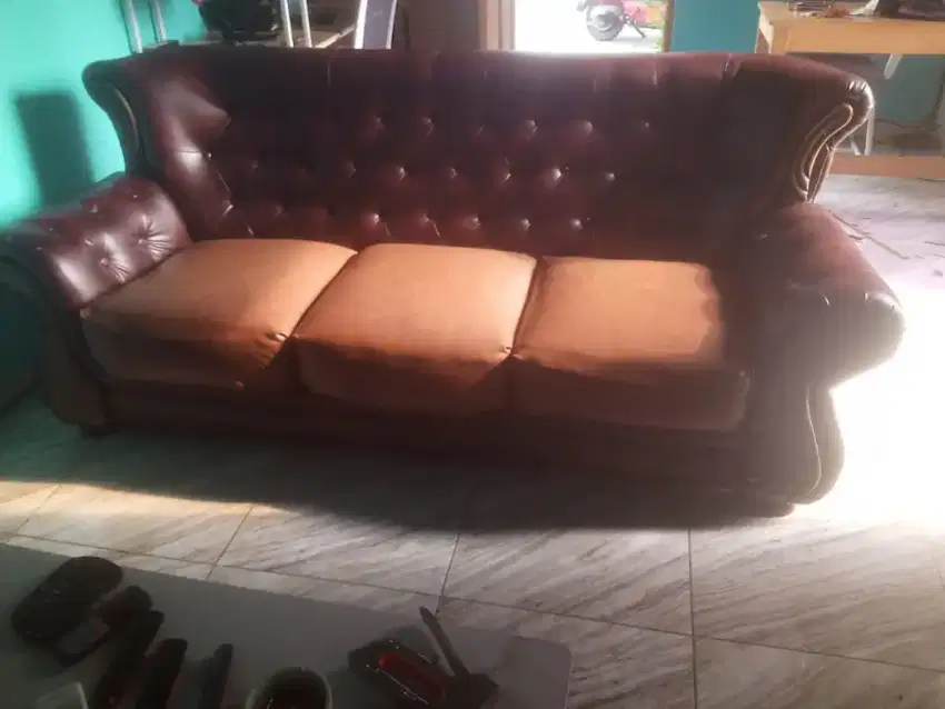 Tukang service sofa