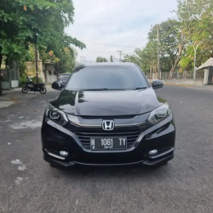 HRV E Matic 2017