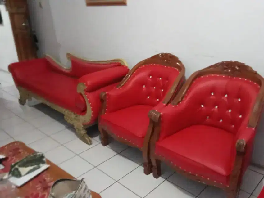 Tukang service sofa