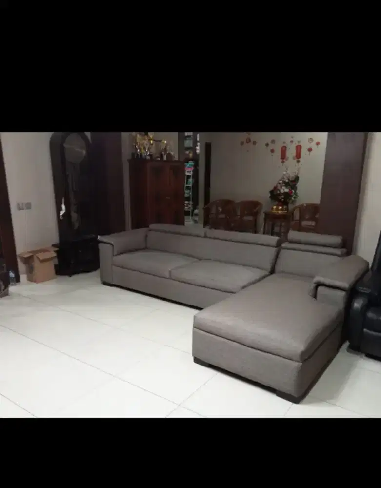 Tukang service sofa