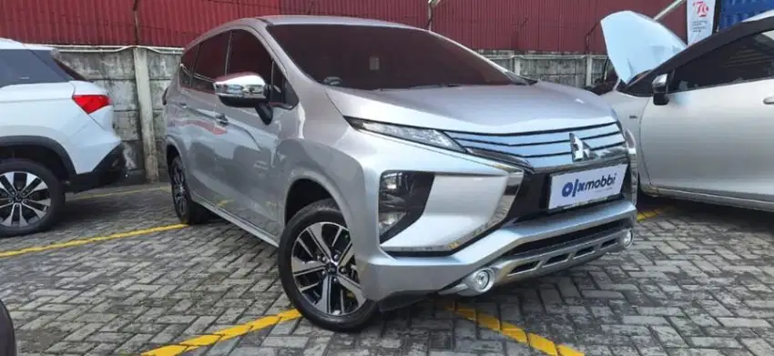 DP Rendah Mitsubishi Xpander 1.5 Ultimate Bensin-AT 2018 SZZ