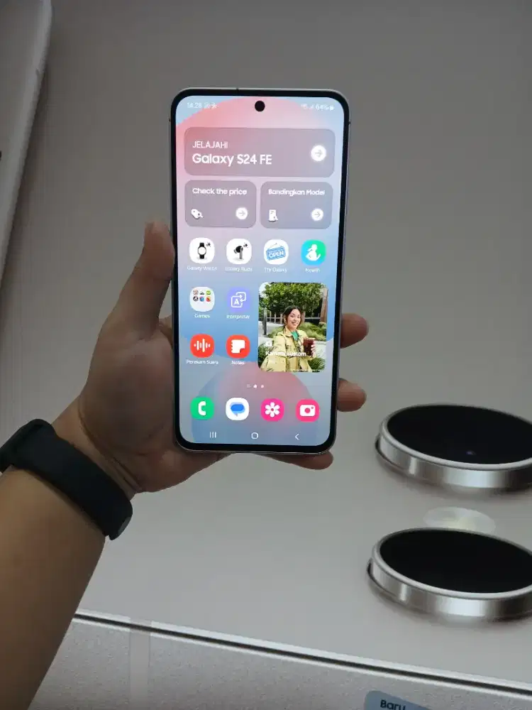 Samsung Galaxy S25 FE