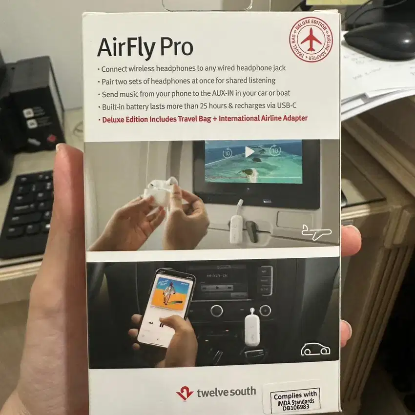Dijual AirFly Pro