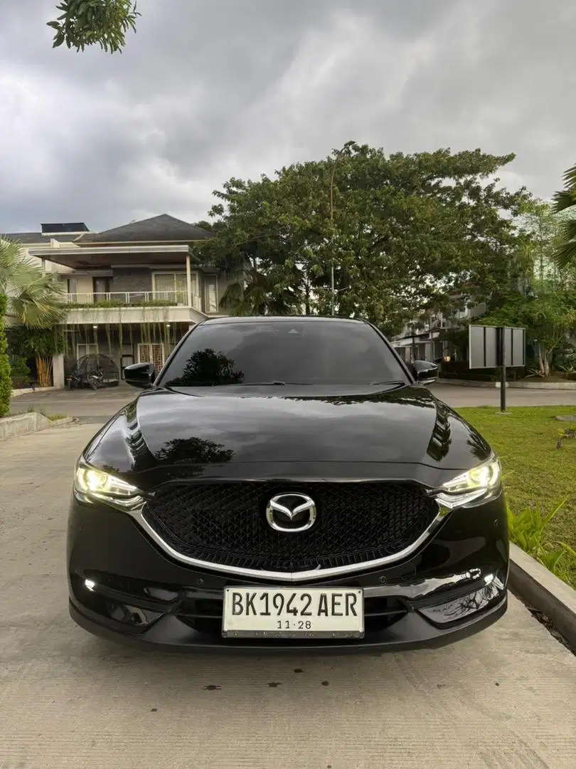 Mazda Cx5 Elite 2018 A/T