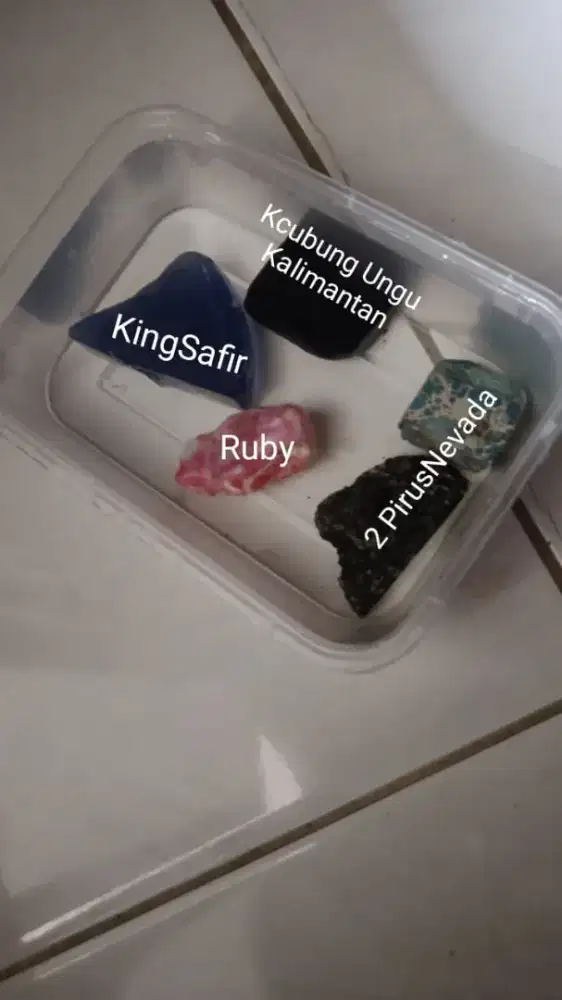 Jual Batu Akik Batu Akik