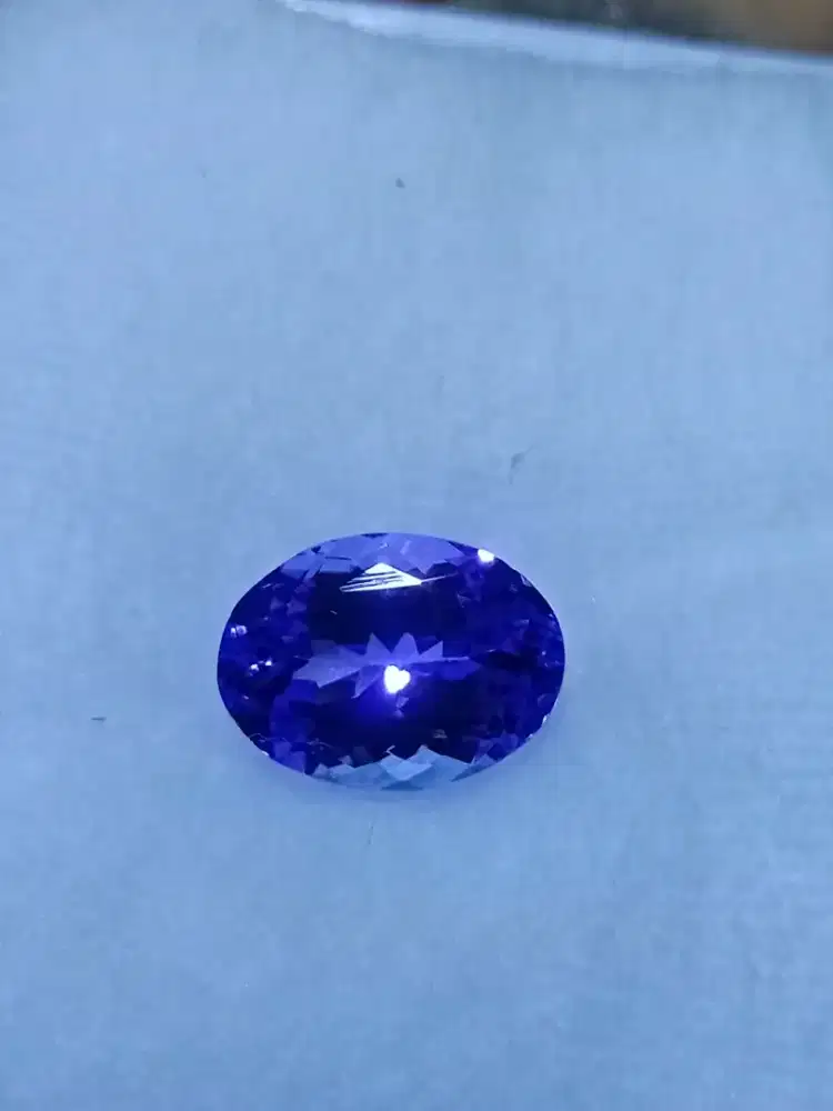 Natural Tanzanite Zoisite