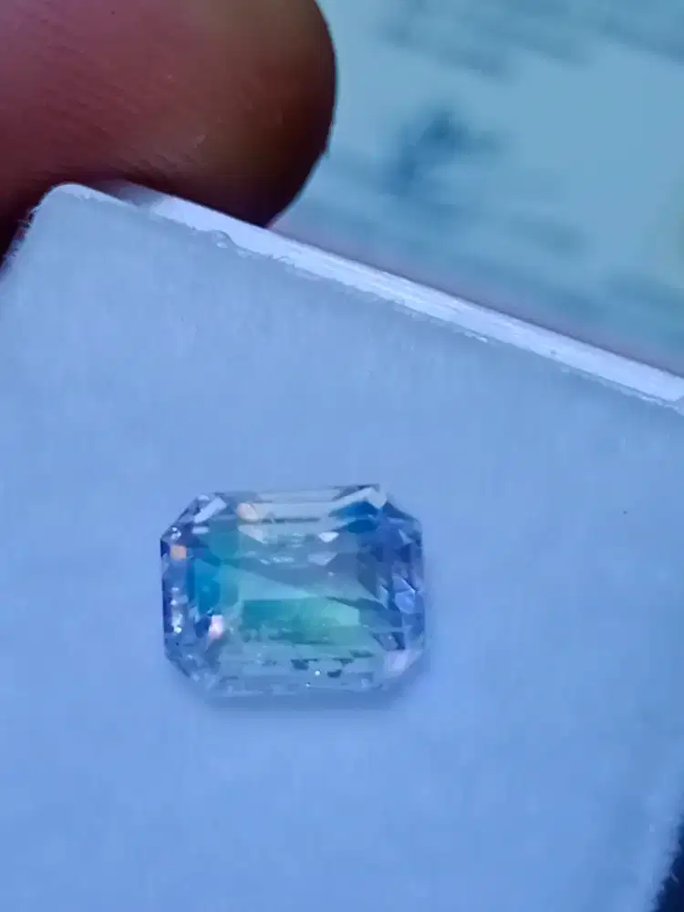 Natural Rainbow moonstone