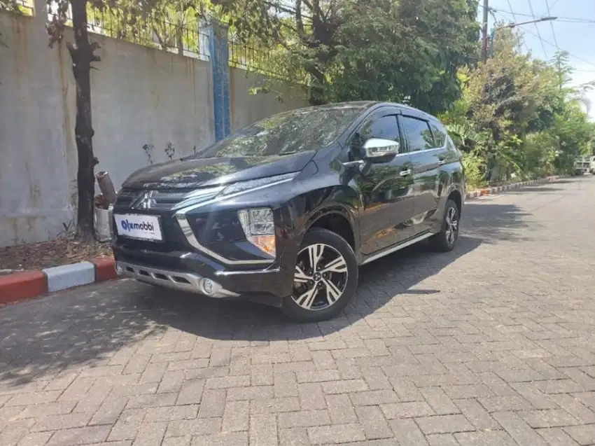 Mitsubishi Xpander 1.5 Ultimate Bensin-AT 2021 Hitam wXT