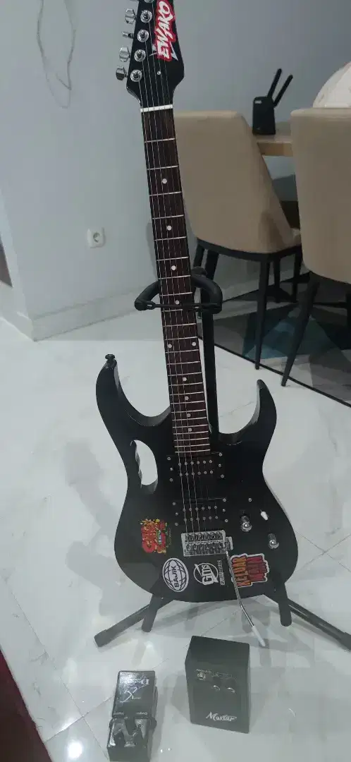 Gutar listrik ibanez