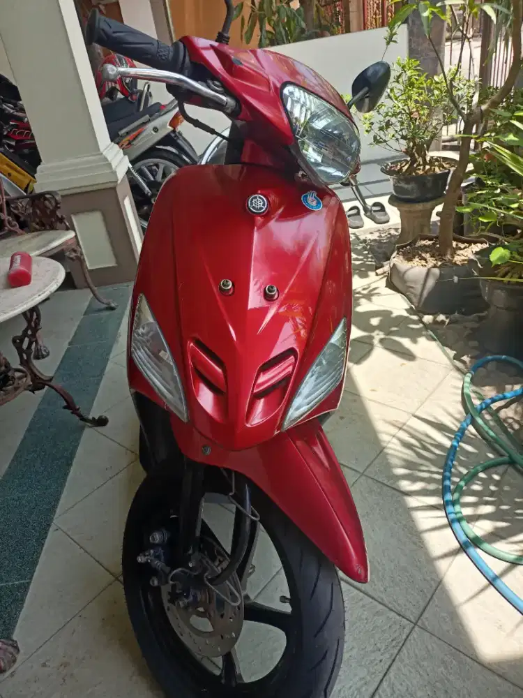 Mio Sporty 5TL  Tg ke 1