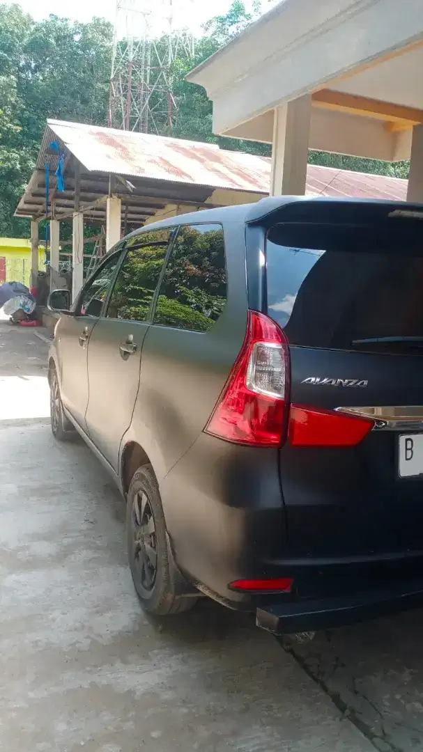 Avanza e 2017 mt